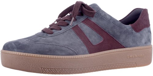 Semler K4016 042 446 H veterschoen bordeaux