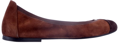 Pretty Ballerinas 43848_010 Ballerina Bruin-2