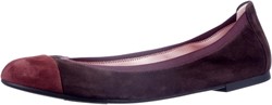 Pretty Ballerinas 43848_008  maat 45 Ballerina Bruin