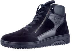 Hartjes 172.1707/36 01.01 K veterboot zwart