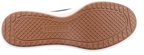 Skechers 183224 CHOC sneaker Bruin-3