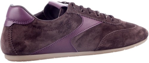 K&S 214119-9030-7407 sneaker Aubergine-2