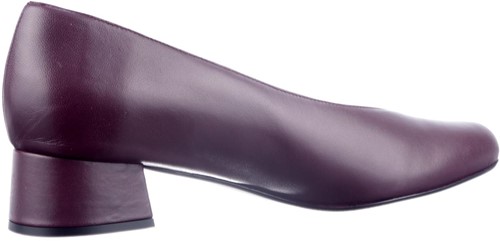 PieSanto 265151 3 Pump Bordeauxrood-2