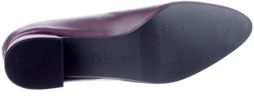 PieSanto 265151 3 Pump Bordeauxrood-3