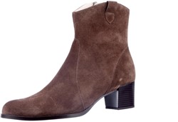 PieSanto 265449 6 Enkellaars Taupe
