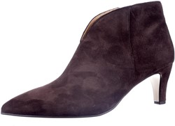 Gabor 8017.01.002 G Enkellaars Donkerbruin