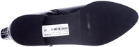 Melluso Z177 Guanto-Nero Enkellaars Zwart-3
