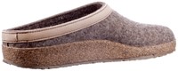 Haflinger 91713001 550 pantoffel taupe-2