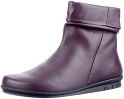 J Seibel 95402 Violet 02 410 enkellaars bordeaux