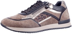 Helioform 276.002-0357 H Sneaker bruin