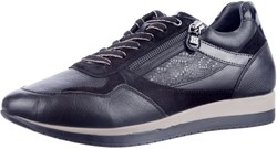 Helioform 253.063-0404 H Sneaker zwart combi