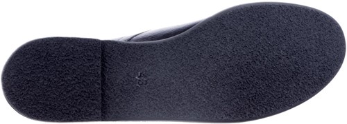 Donna Carolina 58673145W-009 veterboot zwart lak-3