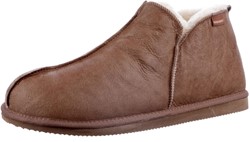 Shepherd 4921 Anton  052 pantoffel cognac