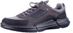 Jomos 332389 H 1087 Veterschoen Zwart
