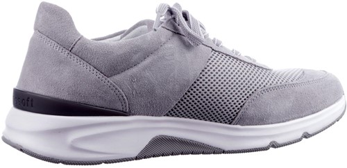 Gabor 86.897.40 sneaker licht grijs-2
