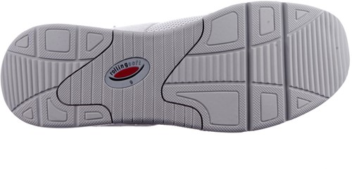 Gabor 86.897.40 sneaker licht grijs-3