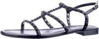 Donna Carolina 57108110-003 sandaal zwart