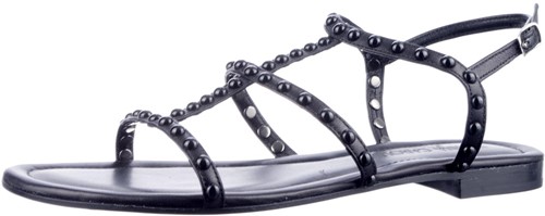 Donna Carolina 57108110-003 sandaal zwart