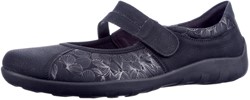 Remonte R3510-03 ballerina zwart