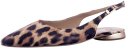 Hogl 1-100107-22720 Slingback middenbruin