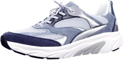 Gabor 86.936.36 sneaker lichtblauw combi