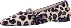 Babouche G-ONLY-59 210 ballerina beige panter