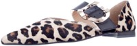 Babouche G-IZZY-59 210 ballerina Beige panter