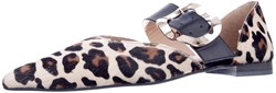Babouche G-IZZY-59 210 ballerina Beige panter