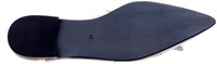 Babouche G-DUNJA-161 418 ballerina geel combi-3