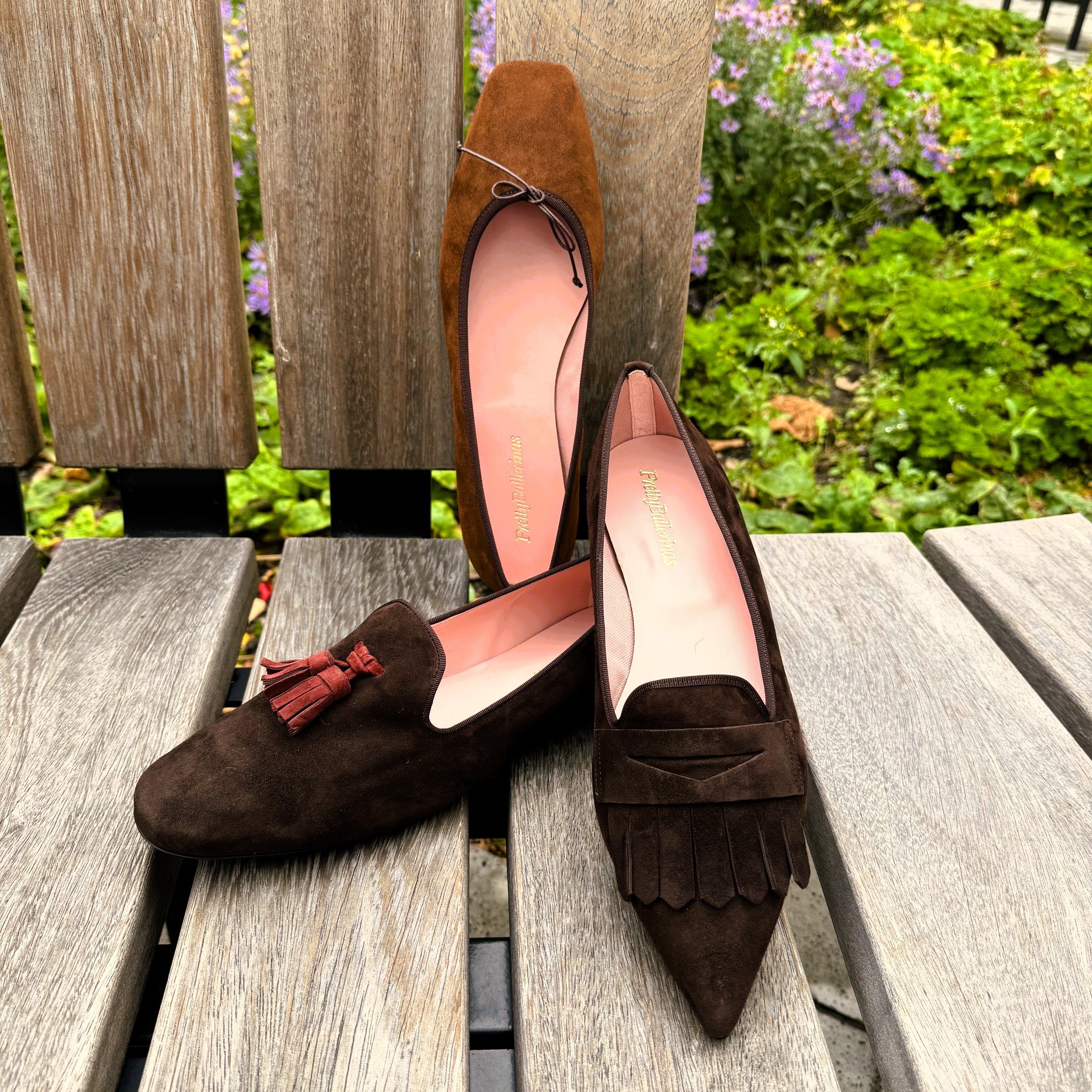 Voorpag - Nieuws - 01 -  Pretty Ballerinas