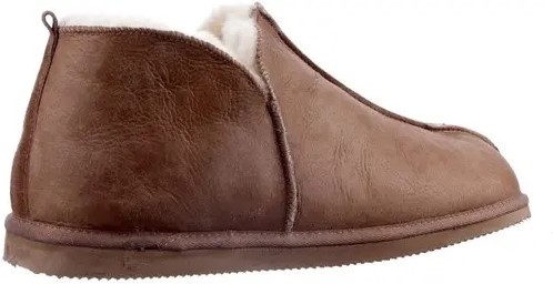 Shepherd (D)4921 Anton  052 pantoffel cognac-2