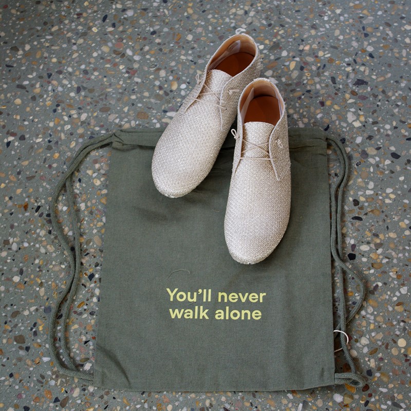 You Never Walk Alone